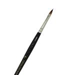 Pennello lingua di gatto Crescent Nail