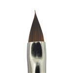 Pennello lingua di gatto Crescent Nail - immagine 2