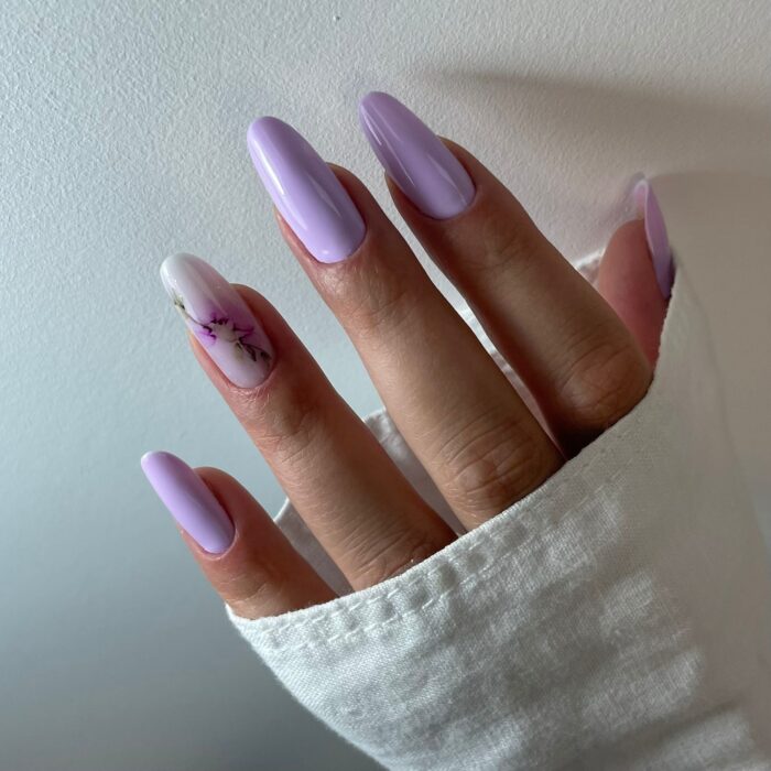 Gel polish 8 ml Butterfly Lady Crescent Nail - immagine 2