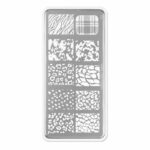 Stamping 03 animalier Crescent Nail - immagine 2