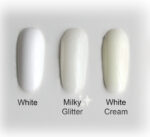 Acrygel 30gr "White" Crescent Nail - immagine 3