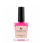 Stamping Polish 10 ml Fucsia Fluo Crescent Nail