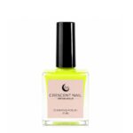 Stamping Polish 10 ml Giallo Fluo Crescent Nail