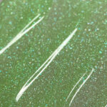 Acrygel 30g "Glitter Green" Crescent Nail - immagine 2