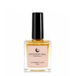 Stamping Polish 10 ml Gold Crescent Nail