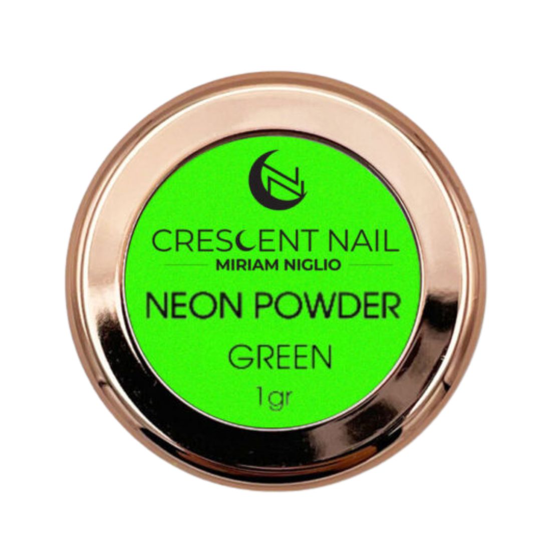 neon green Neon Powder Green 1gr - immagine 1