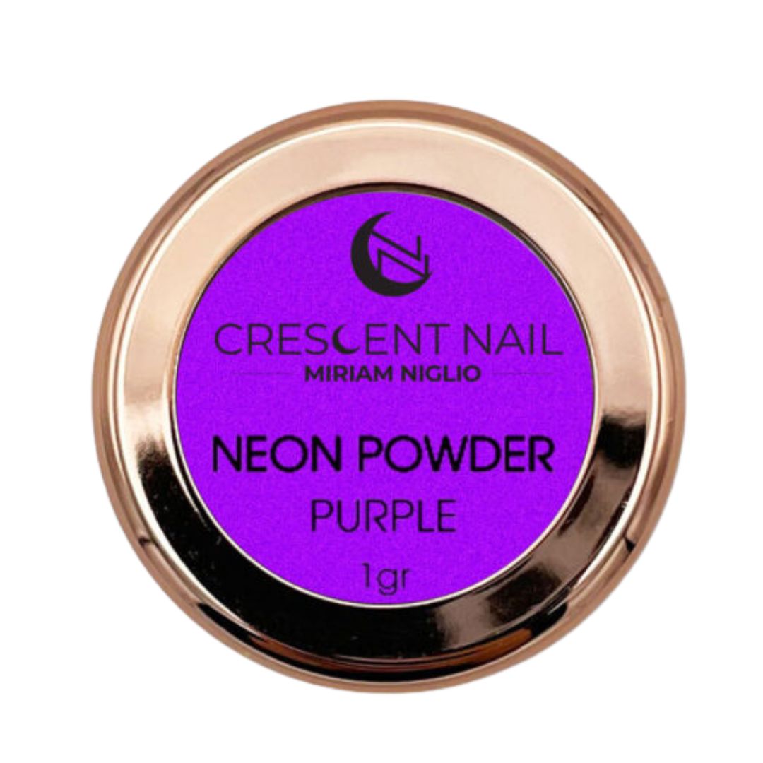 neon purple Neon Powder Purple 1gr - immagine 1