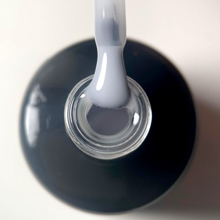 Base rubber 15ml milky white Crescent Nail - immagine 1