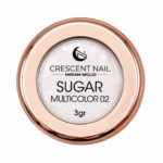 Polvere sugar multicolor 2 Crescent Nail