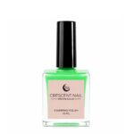 Stamping Polish 10 ml Verde Fluo Crescent Nail