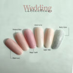 Gel polish 8 ml pink sand Crescent Nail - immagine 3