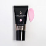 Acrygel 30g "Sweet Pink" Crescent Nail