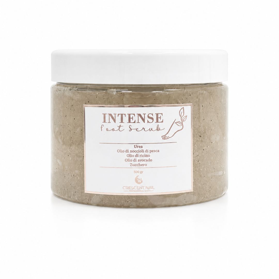 1 Intense Foot Scrub 500gr Crescent Nail - immagine 1