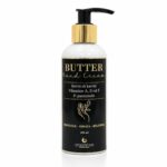 Butter Hand Cream 200ml Crescent Nail