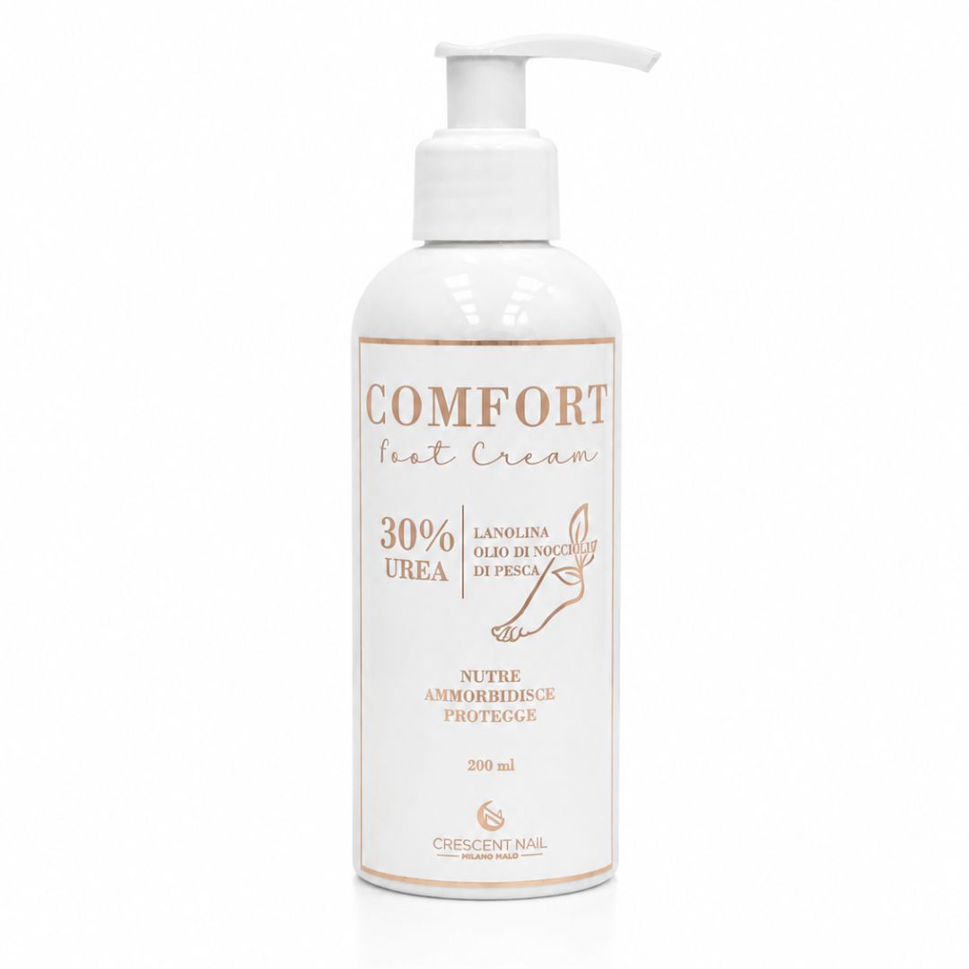 5 Comfort Foot Cream 200ml Crescent Nail - immagine 1