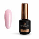 Base Rubber 15ml Glitter Blush Crescent Nail