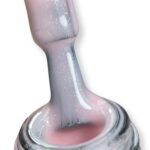 Base rubber 15ml Glitter Blush - immagine 2