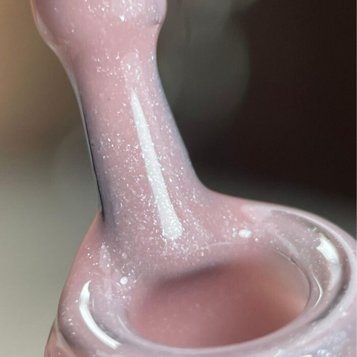 Base fiber Shiny Cover 15 ml Crescent Nail - immagine 2