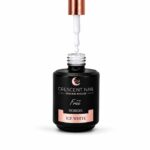 Semigel Ice White 15ml Crescent Nail