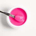 Builder Color Gel 15gr Cotton Candy Crescent Nail