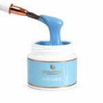 Builder Color Gel 15gr Dreamer Crescent Nail