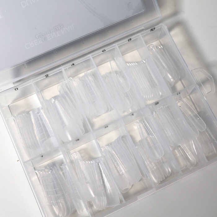 Dual tip Ballerina Crescent Nail - immagine 3