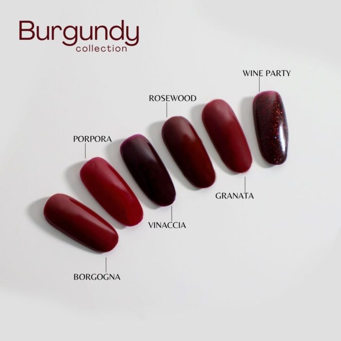 Gel polish 8ml Vinaccia - immagine 2