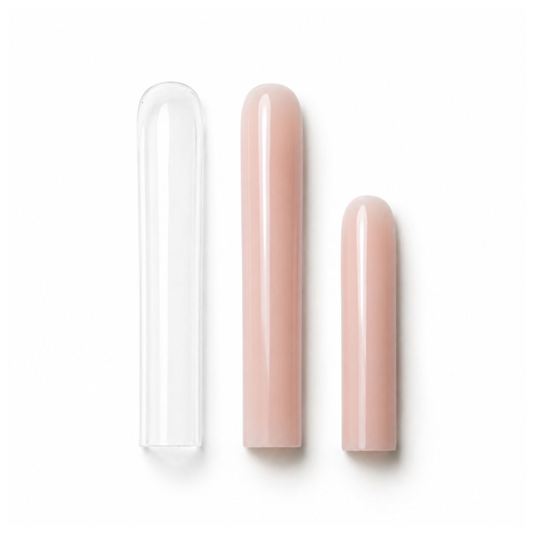 SQUARE Dual tip Square Crescent Nail - immagine 1