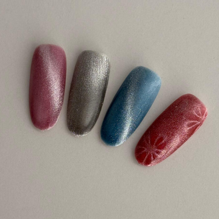 Gel Polish Cat Eye 01 - immagine 2