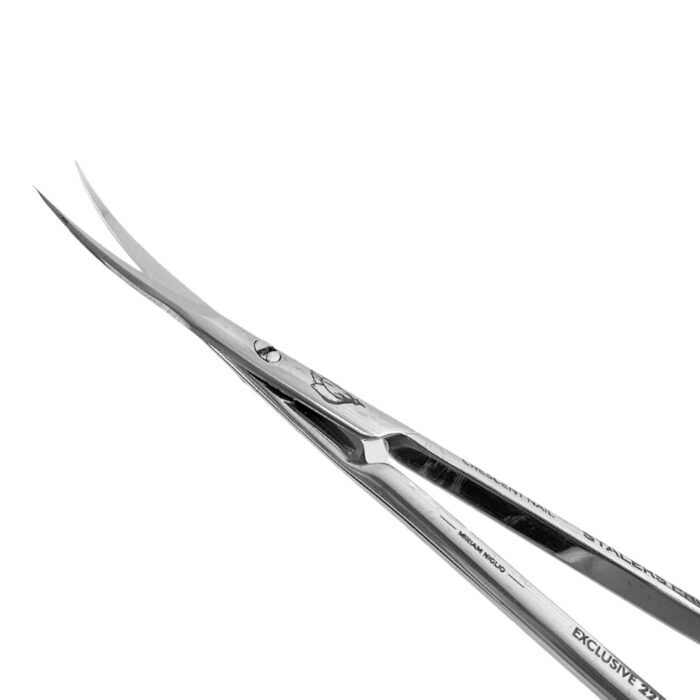 Forbici Exclusive 22|1 Crescent Nail Staleks - immagine 2