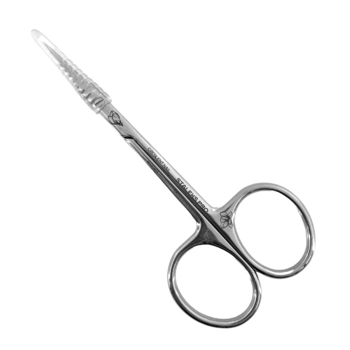 Forbici Exclusive 22|1 Crescent Nail Staleks - immagine 3