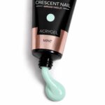 Acrygel 30gr Mint Crescent Nail