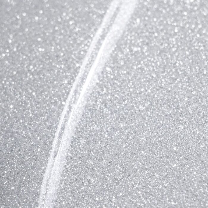Acrygel 30gr White Shimmer Crescent Nail - immagine 2