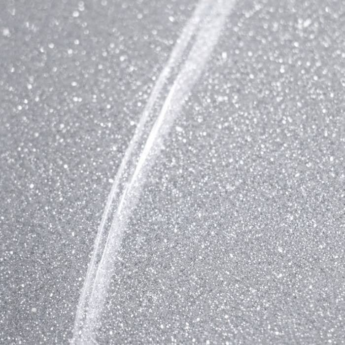 Acrygel 30g White Shimmer Crescent Nail - immagine 2