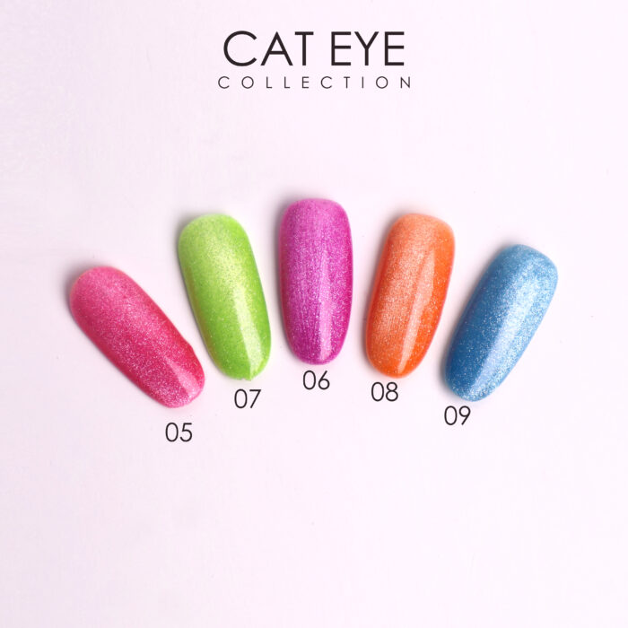 Gel Polish Cat Eye 05 - immagine 2