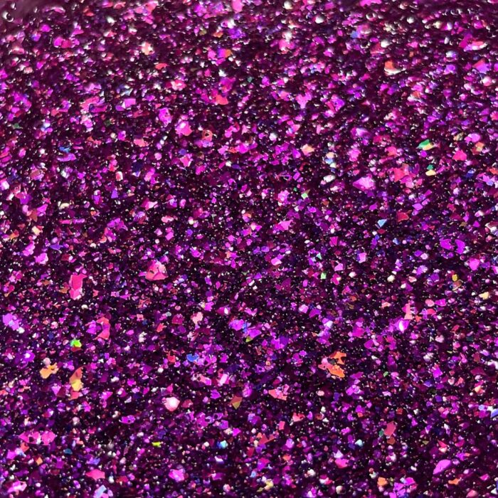 Builder Diamond Gel 15gr Stardust Crescent Nail - immagine 3