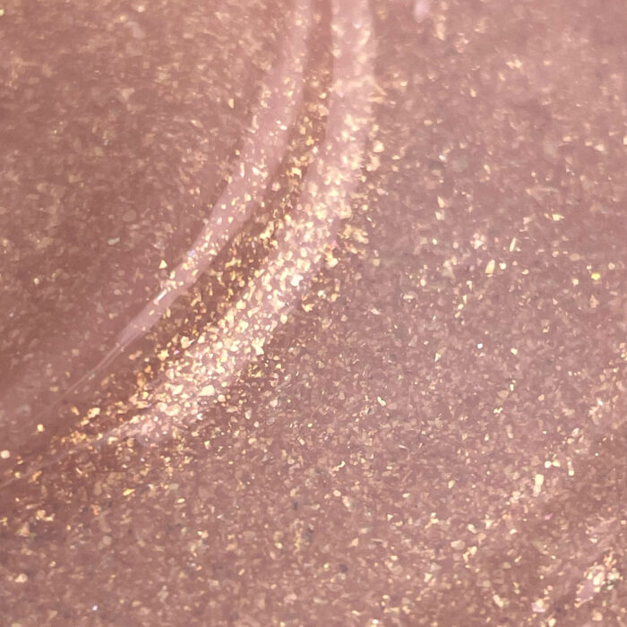 Builder Shiny Gel 15 ml Champagne - immagine 2