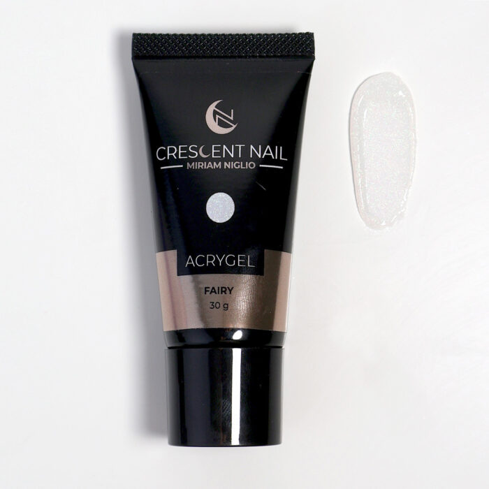 fairy Acrygel 30g "Fairy" Crescent Nail - immagine 1