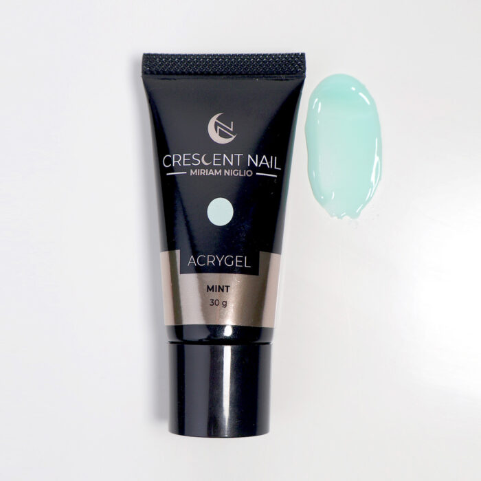 Acrygel 30g "Mint" Crescent Nail - immagine 1