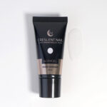 Acrygel 30g "White Shimmer" Crescent Nail