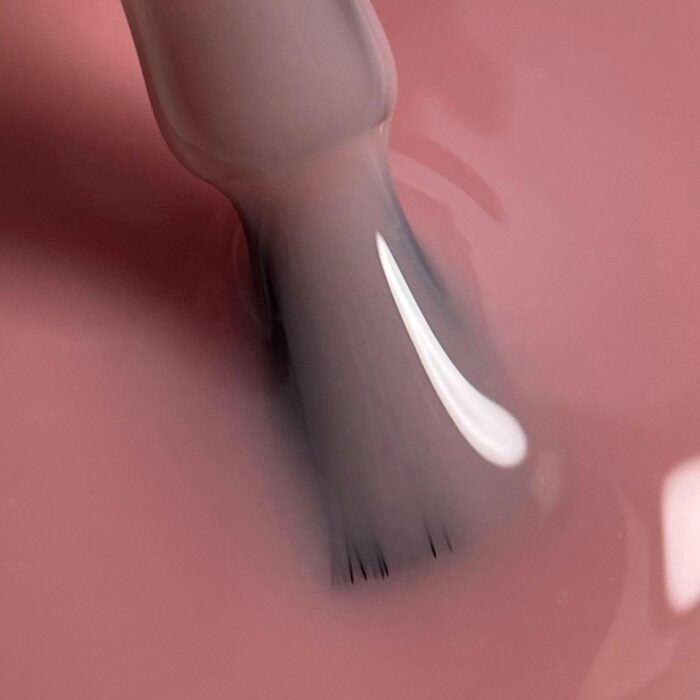 Base rubber 15ml Cappuccino - immagine 2