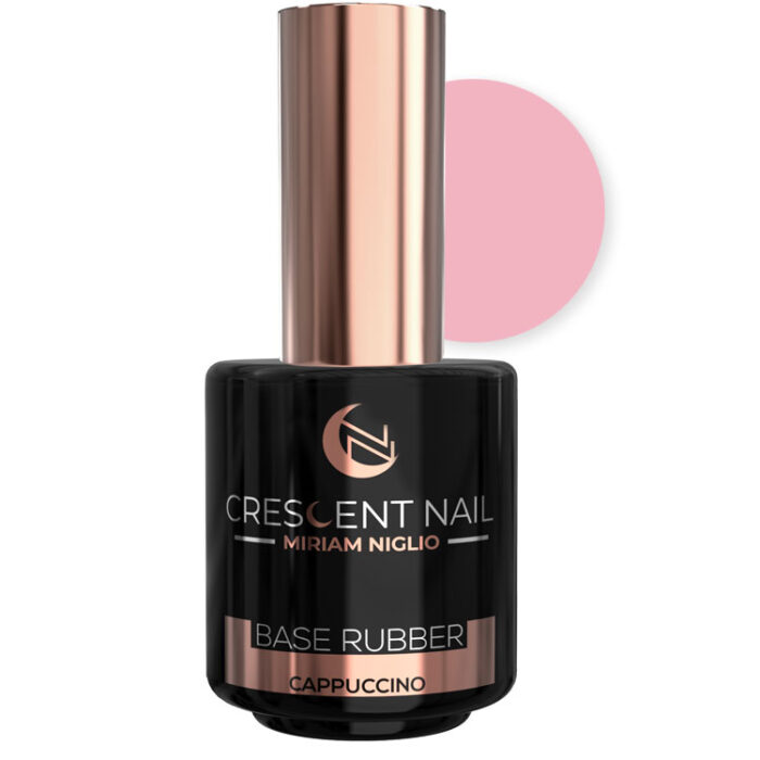 Base rubber 15ml Cappuccino - immagine 1