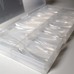 Dual tip Almond Slim Crescent Nail - immagine 3