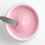 Gel Fiber Pink Mousse 30gr Cresent Nail