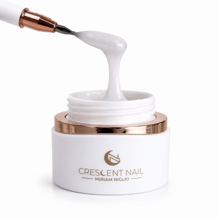 Gel Fiber Sky of Stars 30gr Cresent Nail - immagine 2