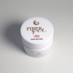 Gel Fiber Pink Mousse 30 gr Cresent Nail - immagine 3