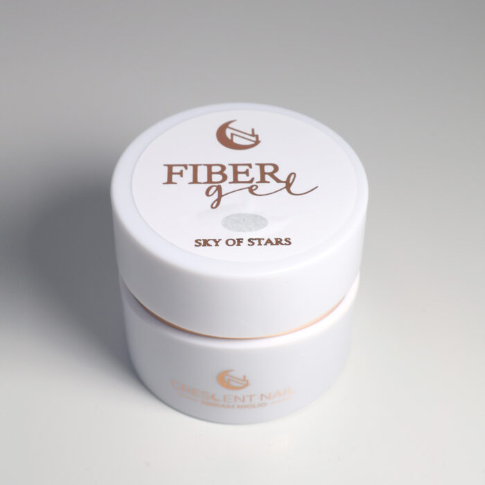 Gel Fiber Sky of Stars 30 gr Cresent Nail - immagine 3
