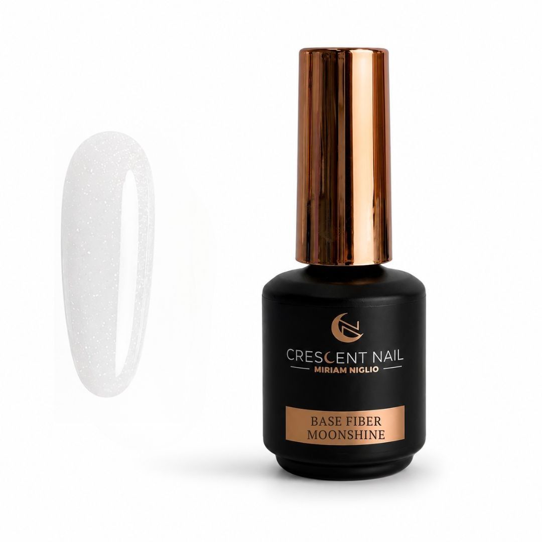 iyiyu Base Fiber Moonshine 15 ml Crescent Nail - immagine 1