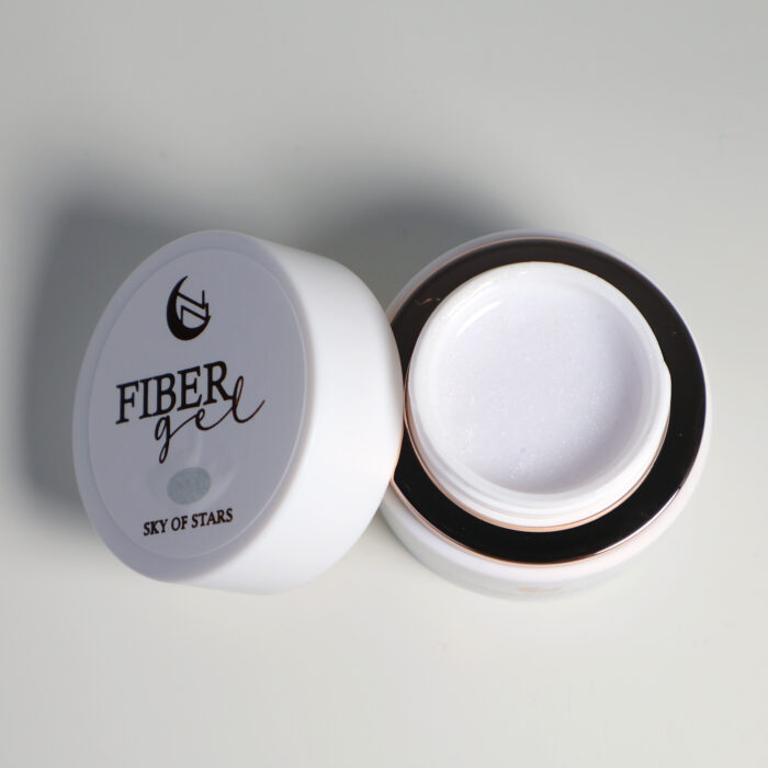Gel Fiber Sky of Stars 30 gr Cresent Nail - immagine 1