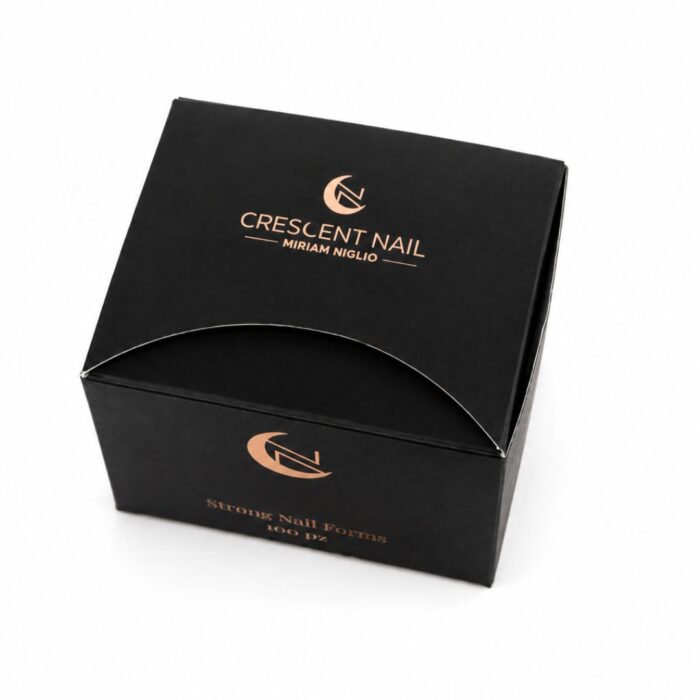 Nail form 100pz Crescent Nail 200gr - immagine 4